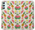 S3883 Fruit Pattern Case For Samsung Galaxy A34 5G