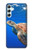 S3898 Sea Turtle Case For Samsung Galaxy A34 5G