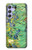 S0210 Van Gogh Irises Case For Samsung Galaxy A54 5G