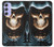 S0225 Skull Grim Reaper Case For Samsung Galaxy A54 5G