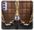 S0270 Chocolate Tasty Case For Samsung Galaxy A54 5G