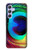 S0511 Peacock Case For Samsung Galaxy A54 5G