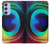 S0511 Peacock Case For Samsung Galaxy A54 5G