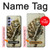 S0550 Skull Card Poker Case For Samsung Galaxy A54 5G