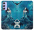 S0899 Mermaid Case For Samsung Galaxy A54 5G