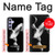 S0917 Sexy Lip Girl Smoking Case For Samsung Galaxy A54 5G