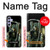 S1024 Grim Reaper Skeleton King Case For Samsung Galaxy A54 5G