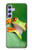 S1047 Little Frog Case For Samsung Galaxy A54 5G