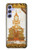 S1511 Thai Emerald Art Case For Samsung Galaxy A54 5G