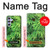 S1656 Marijuana Plant Case For Samsung Galaxy A54 5G