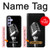 S1672 Retro Microphone Jazz Music Case For Samsung Galaxy A54 5G