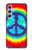 S1870 Tie Dye Peace Case For Samsung Galaxy A54 5G
