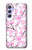 S1972 Sakura Cherry Blossoms Case For Samsung Galaxy A54 5G