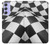 S2408 Checkered Winner Flag Case For Samsung Galaxy A54 5G