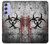 S2440 Biohazards Biological Hazard Case For Samsung Galaxy A54 5G
