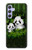 S2441 Panda Family Bamboo Forest Case For Samsung Galaxy A54 5G