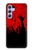 S2458 Zombie Hands Case For Samsung Galaxy A54 5G