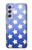 S2481 Star Pattern Case For Samsung Galaxy A54 5G