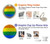 S2683 Rainbow LGBT Pride Flag Case For Samsung Galaxy A54 5G