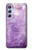 S2690 Amethyst Crystals Graphic Printed Case For Samsung Galaxy A54 5G