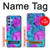 S2757 Monster Fur Skin Pattern Graphic Case For Samsung Galaxy A54 5G