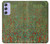S2872 Gustav Klimt Poppy Field Case For Samsung Galaxy A54 5G
