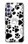 S2904 Dog Paw Prints Case For Samsung Galaxy A54 5G
