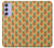 S3258 Pineapple Pattern Case For Samsung Galaxy A54 5G