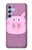 S3269 Pig Cartoon Case For Samsung Galaxy A54 5G S3269 Pig Cartoon Case For Samsung Galaxy A54 5G