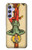 S3377 Tarot Card Hanged Man Case For Samsung Galaxy A54 5G