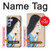 S3483 Japan Beauty Kimono Case For Samsung Galaxy A54 5G