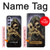 S3594 Grim Reaper Wins Poker Case For Samsung Galaxy A54 5G