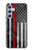 S3687 Firefighter Thin Red Line American Flag Case For Samsung Galaxy A54 5G