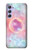 S3709 Pink Galaxy Case For Samsung Galaxy A54 5G S3709 Pink Galaxy Case For Samsung Galaxy A54 5G