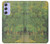 S3748 Van Gogh A Lane in a Public Garden Case For Samsung Galaxy A54 5G