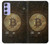 S3798 Cryptocurrency Bitcoin Case For Samsung Galaxy A54 5G