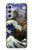 S3851 World of Art Van Gogh Hokusai Da Vinci Case For Samsung Galaxy A54 5G