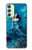 S0899 Mermaid Case For Samsung Galaxy A24 4G