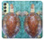 S1424 Sea Turtle Case For Samsung Galaxy A24 4G