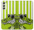 S2323 Funny Green Alligator Crocodile Case For Samsung Galaxy A24 4G