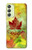 S2523 Canada Autumn Maple Leaf Case For Samsung Galaxy A24 4G