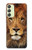 S2870 Lion King of Beasts Case For Samsung Galaxy A24 4G