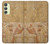 S3398 Egypt Stela Mentuhotep Case For Samsung Galaxy A24 4G