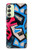 S3445 Graffiti Street Art Case For Samsung Galaxy A24 4G