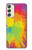 S3675 Color Splash Case For Samsung Galaxy A24 4G