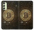 S3798 Cryptocurrency Bitcoin Case For Samsung Galaxy A24 4G