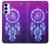 S3484 Cute Galaxy Dream Catcher Case For Samsung Galaxy M14