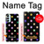 S3532 Colorful Polka Dot Case For Samsung Galaxy M14