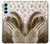 S3559 Sloth Pattern Case For Samsung Galaxy M14