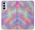 S3706 Pastel Rainbow Galaxy Pink Sky Case For Samsung Galaxy M14